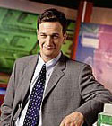 Josh Charles as Dan Rydell
