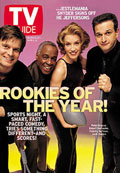 Rookies of the Year TV Guide Cover