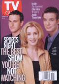 The Best Show You're Not Watching TV Guide Cover