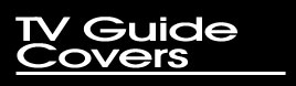 TV Guide Covers
