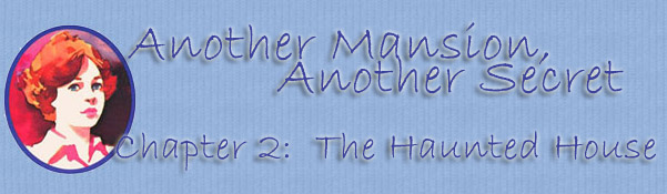 Another Mansion, Another Secret.  Chapter 2:  The Haunted House