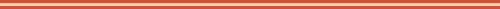 Orange line divider