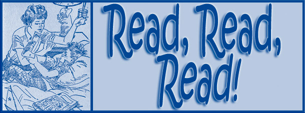 Read, Read, Read!