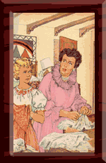 "Lady Astorbilt" confides in Trixie.
