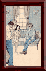 Di speaks to her father about Neil's situation.