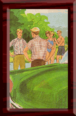 Dick proves he's a dip.