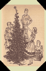 "The star is still crooked."