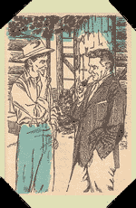 "Don't worry, Andy," Bill Hawkins said.