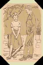"Consider your baby-sitter problems solved."
