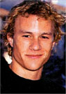 Heath Ledger as Mart