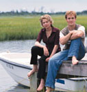 Trix & Mart at the Wheeler's Lake
