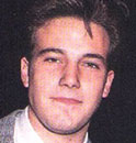 Young Ben Affleck as Brian