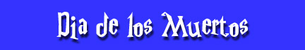 Dia de los Meurtos