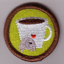 Caffeine Abuse Badge