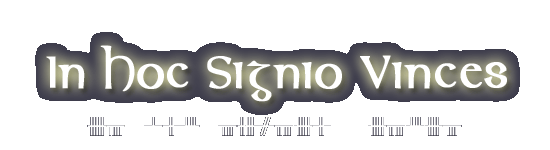 In Hoc Signo Vinces