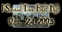 I Survived Trixie Fright Night
