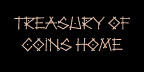 Treasury of Coins Home