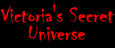 Susan's Victoria's Secret Universe