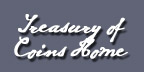 Treasury of Coins Home