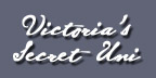 Susan's Victoria's Secret Universe